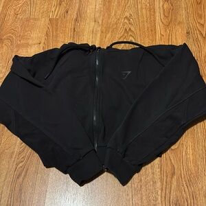 Gymshark Power Zip-Up Hoodie